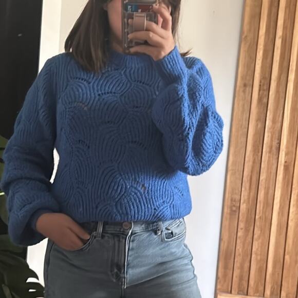 Rolla’s Blue Laura Sweater. Size S - Picture 8 of 10